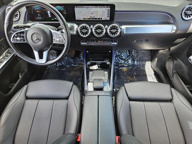 used 2023 Mercedes-Benz EQB 250 car, priced at $28,995