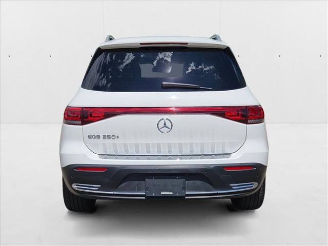 used 2023 Mercedes-Benz EQB 250 car, priced at $28,995