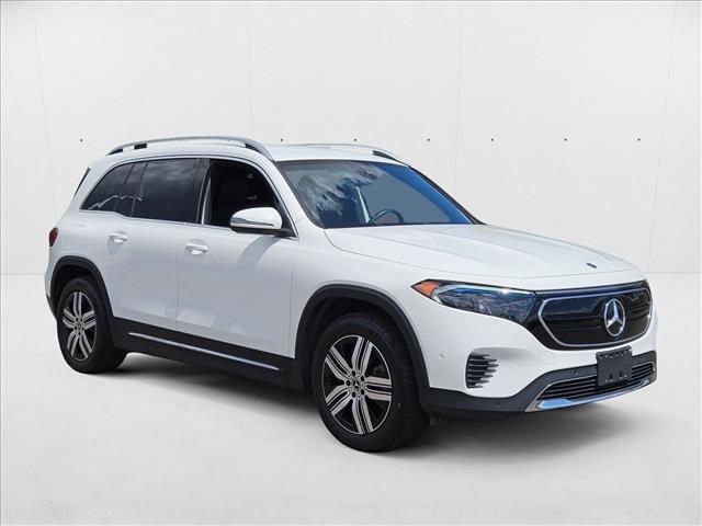 used 2023 Mercedes-Benz EQB 250 car, priced at $28,995