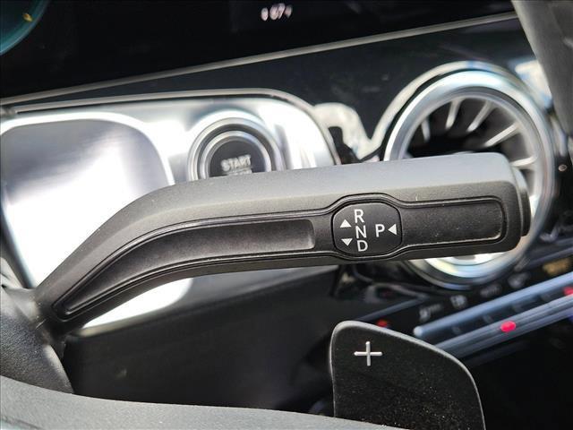 used 2023 Mercedes-Benz EQB 250 car, priced at $28,995