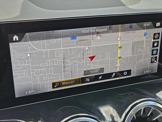 used 2023 Mercedes-Benz EQB 250 car, priced at $28,995