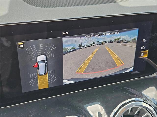 used 2023 Mercedes-Benz EQB 250 car, priced at $28,995