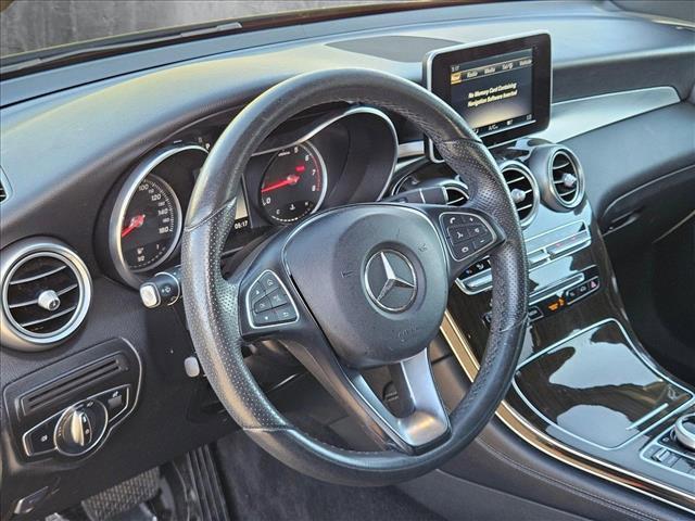used 2018 Mercedes-Benz GLC 300 car, priced at $17,955