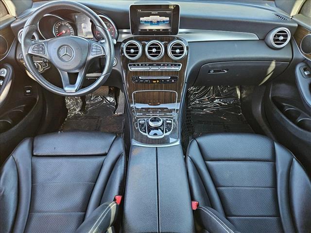 used 2018 Mercedes-Benz GLC 300 car, priced at $17,955