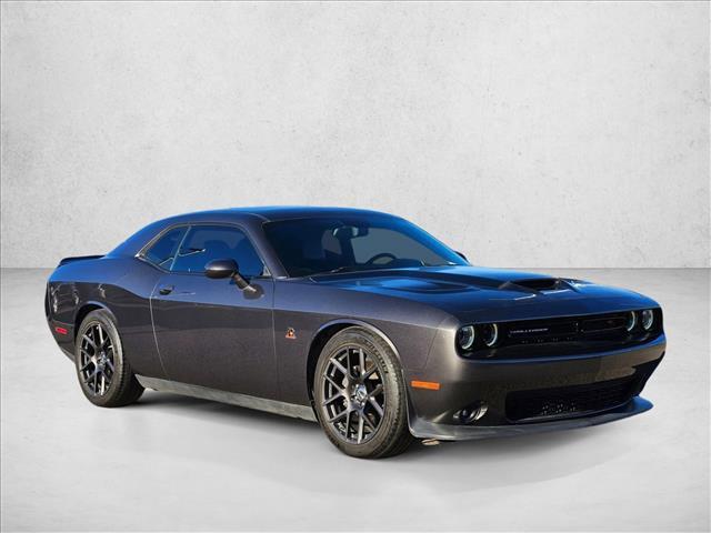 used 2016 Dodge Challenger car, priced at $28,995