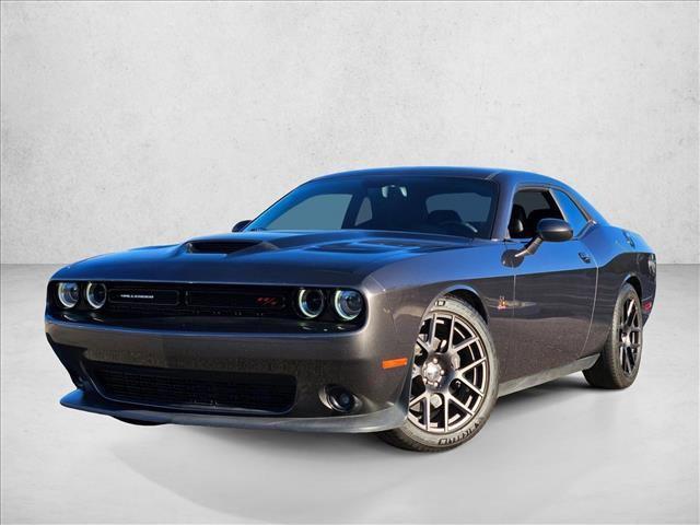 used 2016 Dodge Challenger car, priced at $28,995