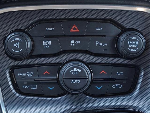 used 2016 Dodge Challenger car, priced at $28,995