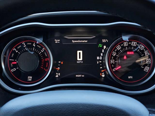 used 2016 Dodge Challenger car, priced at $28,995