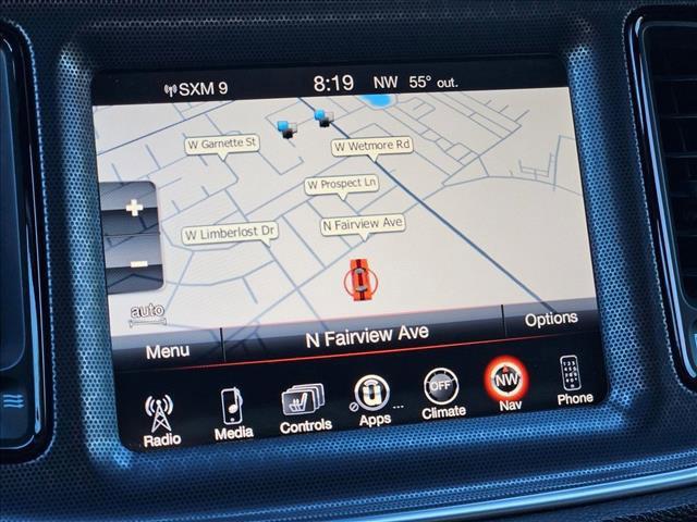 used 2016 Dodge Challenger car, priced at $28,995