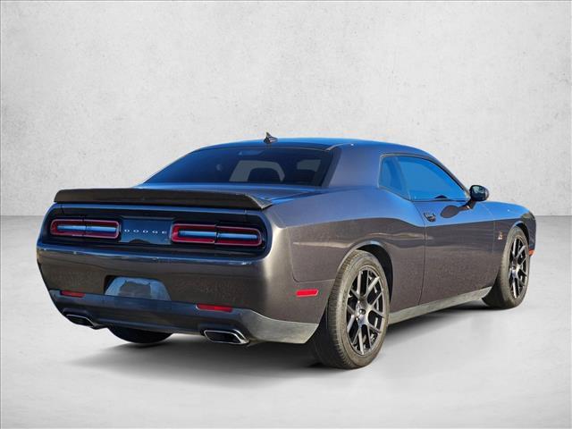 used 2016 Dodge Challenger car, priced at $28,995