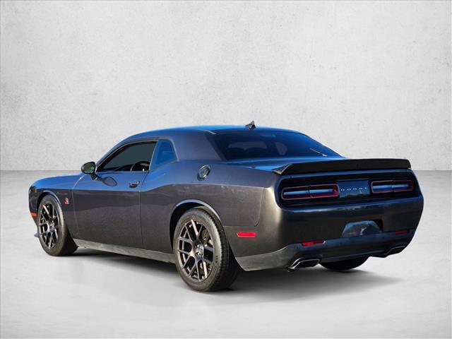 used 2016 Dodge Challenger car, priced at $28,995