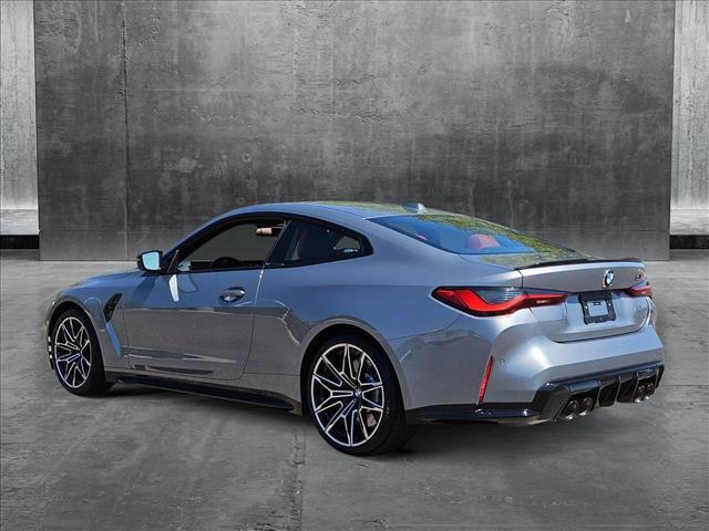 used 2024 BMW M4 car, priced at $78,998