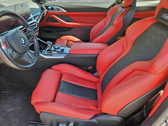 used 2024 BMW M4 car, priced at $78,998