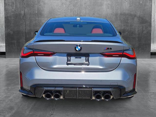 used 2024 BMW M4 car, priced at $78,998