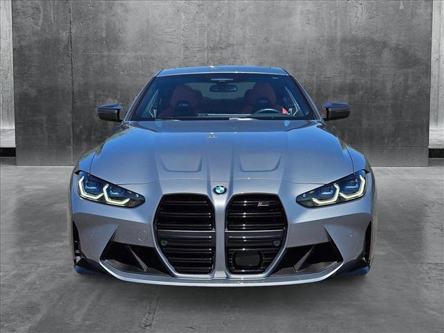 used 2024 BMW M4 car, priced at $78,998