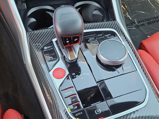 used 2024 BMW M4 car, priced at $78,998
