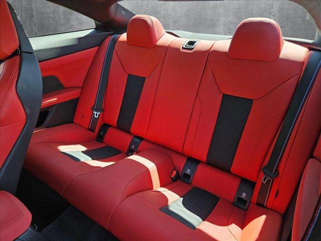 used 2024 BMW M4 car, priced at $78,998