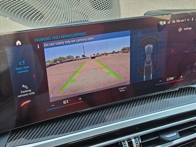 used 2024 BMW M4 car, priced at $78,998