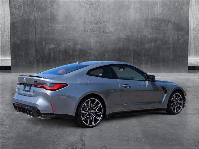 used 2024 BMW M4 car, priced at $78,998