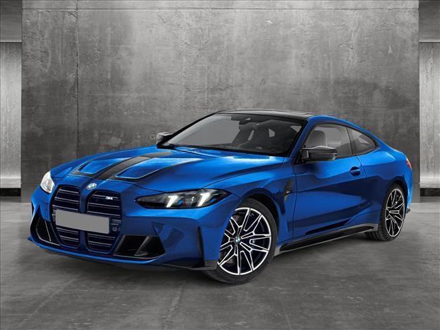 new 2025 BMW M4 car, priced at $89,545