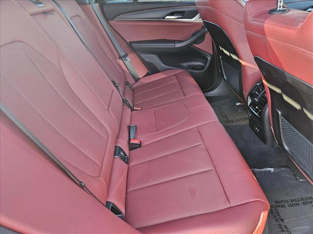 used 2022 BMW X3 car, priced at $38,995