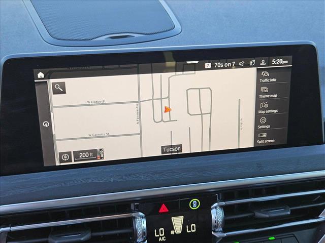used 2022 BMW X3 car, priced at $38,995