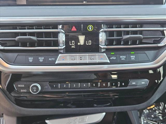 used 2022 BMW X3 car, priced at $38,995