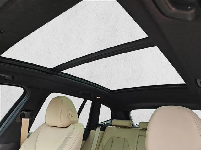 used 2022 BMW X3 car, priced at $37,222