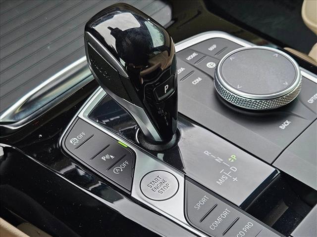 used 2022 BMW X3 car, priced at $37,222