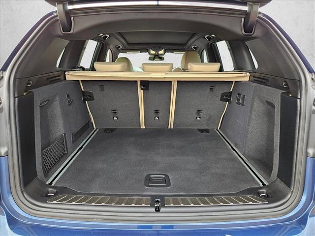 used 2022 BMW X3 car, priced at $37,222