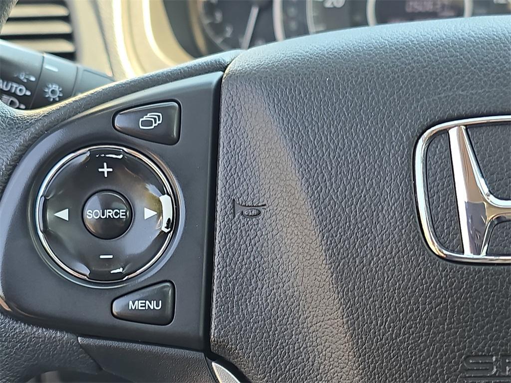 used 2016 Honda CR-V car, priced at $19,501