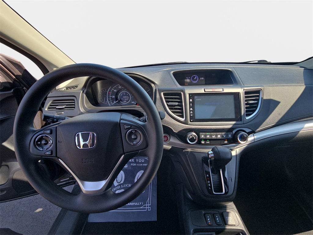 used 2016 Honda CR-V car, priced at $19,501