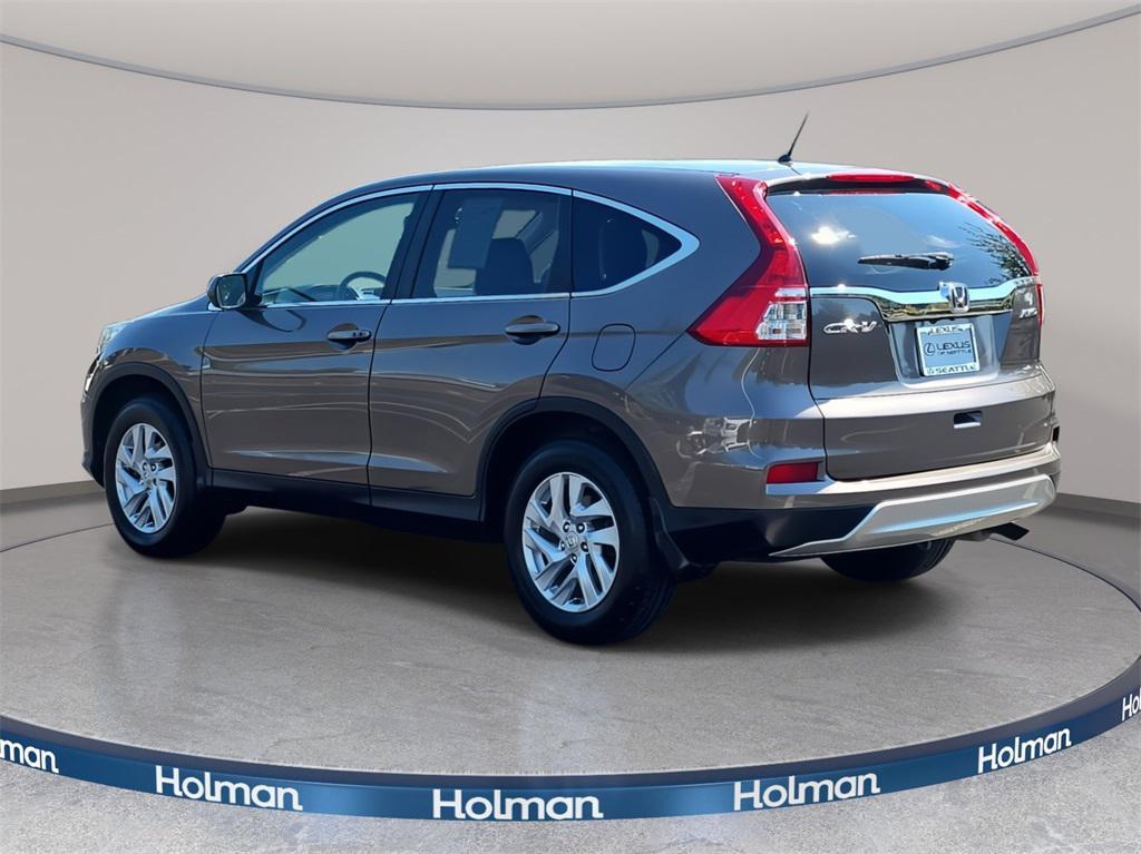 used 2016 Honda CR-V car, priced at $19,501