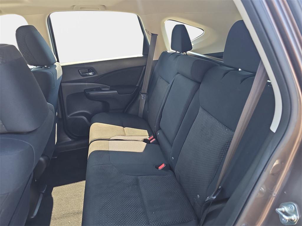 used 2016 Honda CR-V car, priced at $19,501
