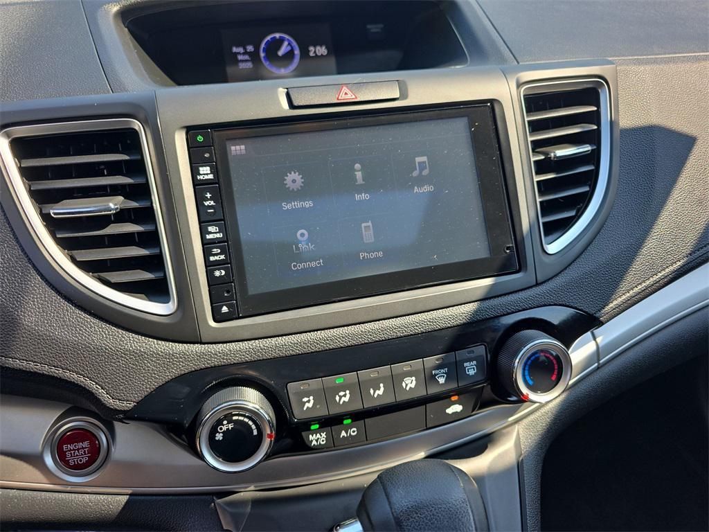 used 2016 Honda CR-V car, priced at $19,501
