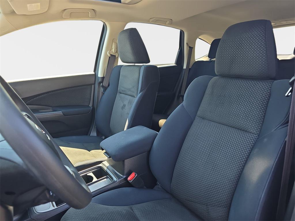 used 2016 Honda CR-V car, priced at $19,501