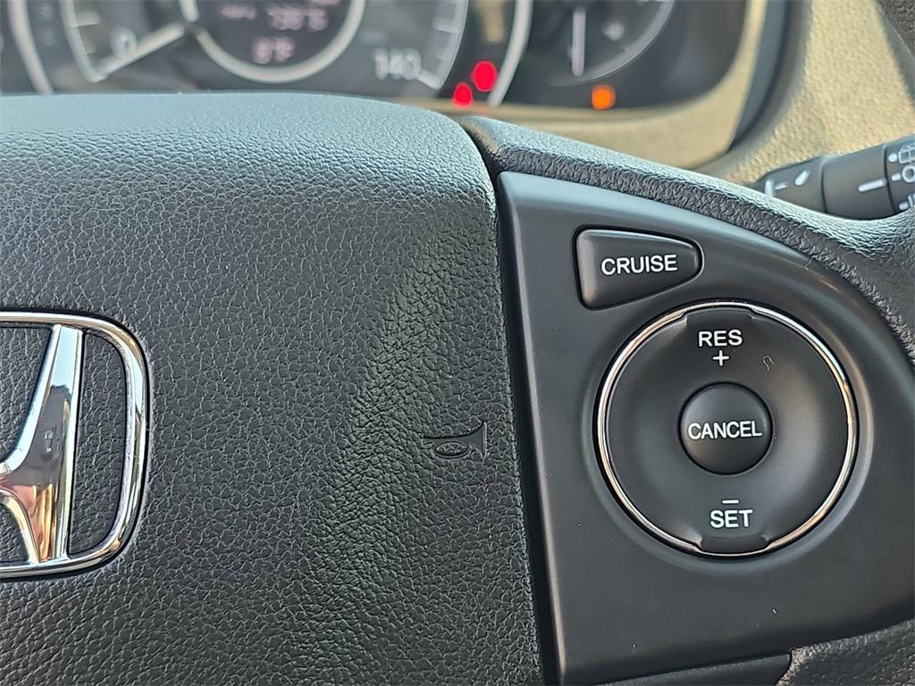 used 2016 Honda CR-V car, priced at $19,501