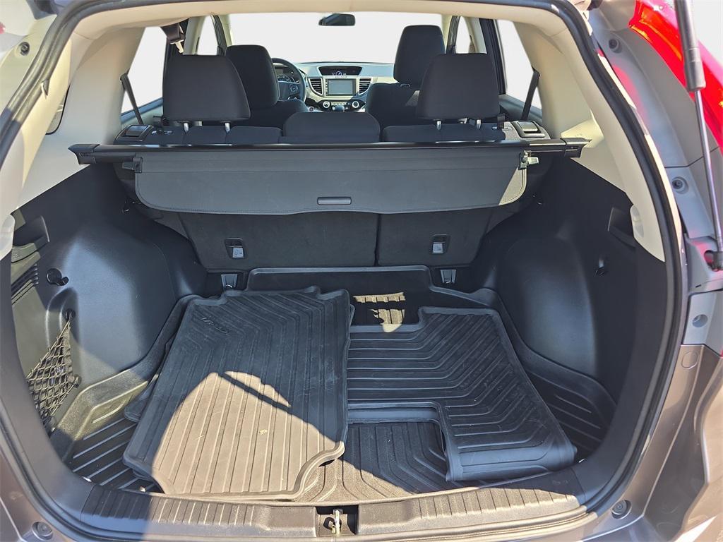 used 2016 Honda CR-V car, priced at $19,501