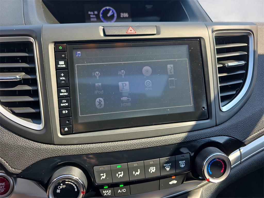 used 2016 Honda CR-V car, priced at $19,501