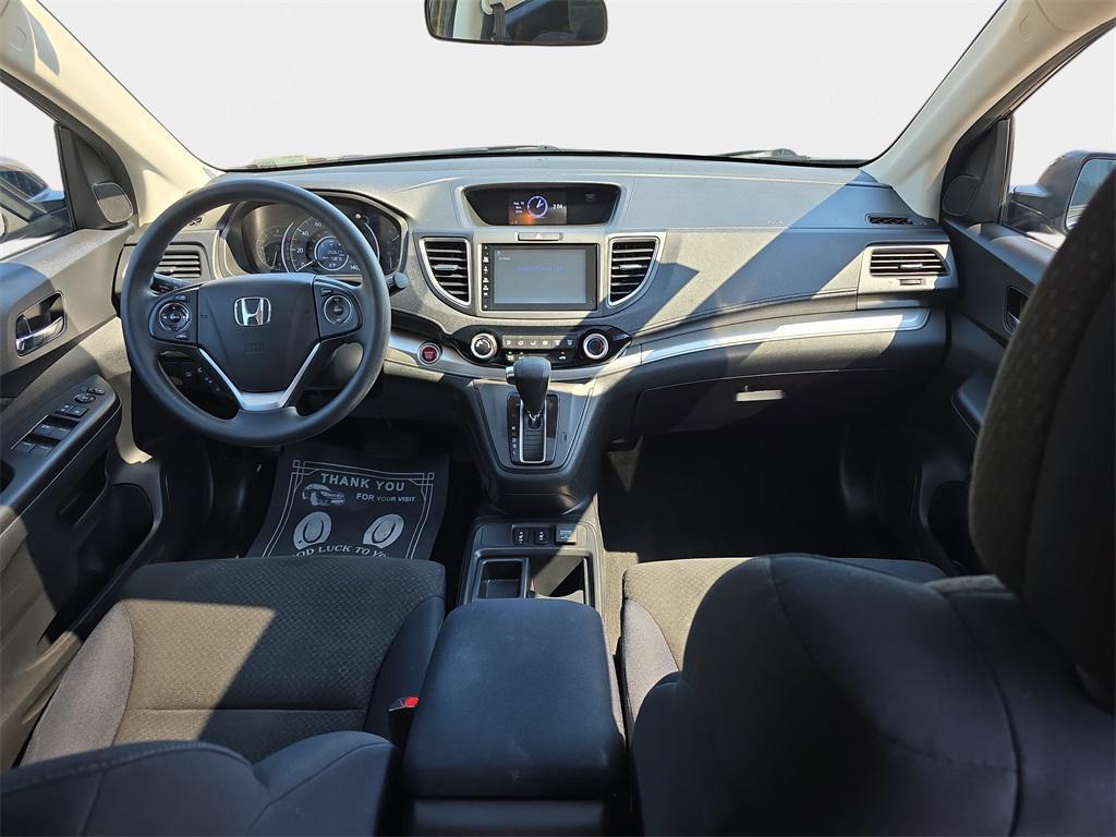 used 2016 Honda CR-V car, priced at $19,501