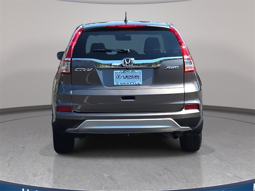 used 2016 Honda CR-V car, priced at $19,501