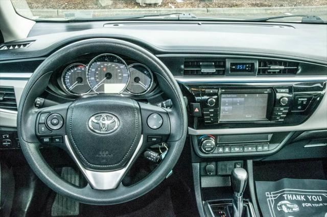 used 2014 Toyota Corolla car, priced at $15,869