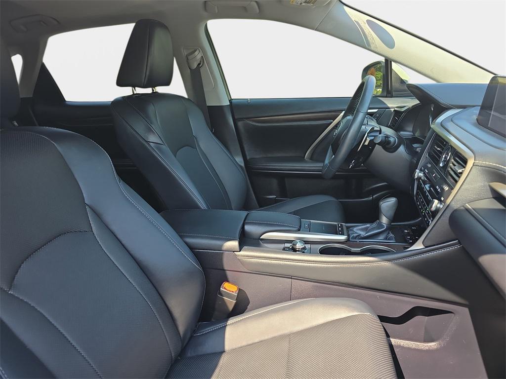 used 2021 Lexus RX 450h car, priced at $44,655