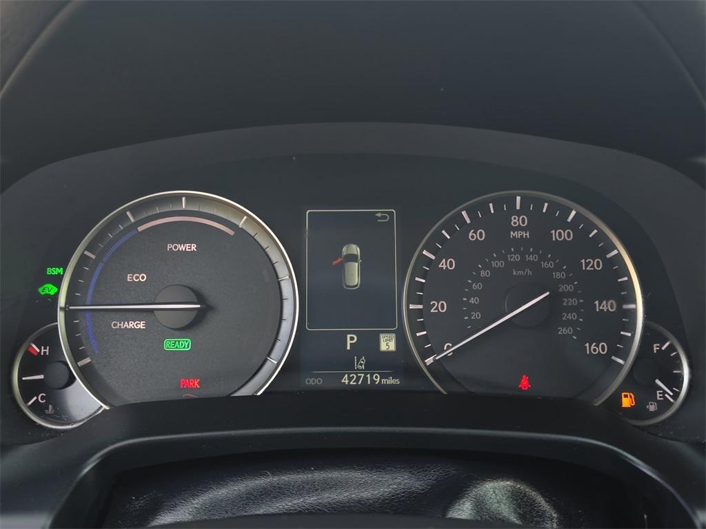 used 2021 Lexus RX 450h car, priced at $44,655