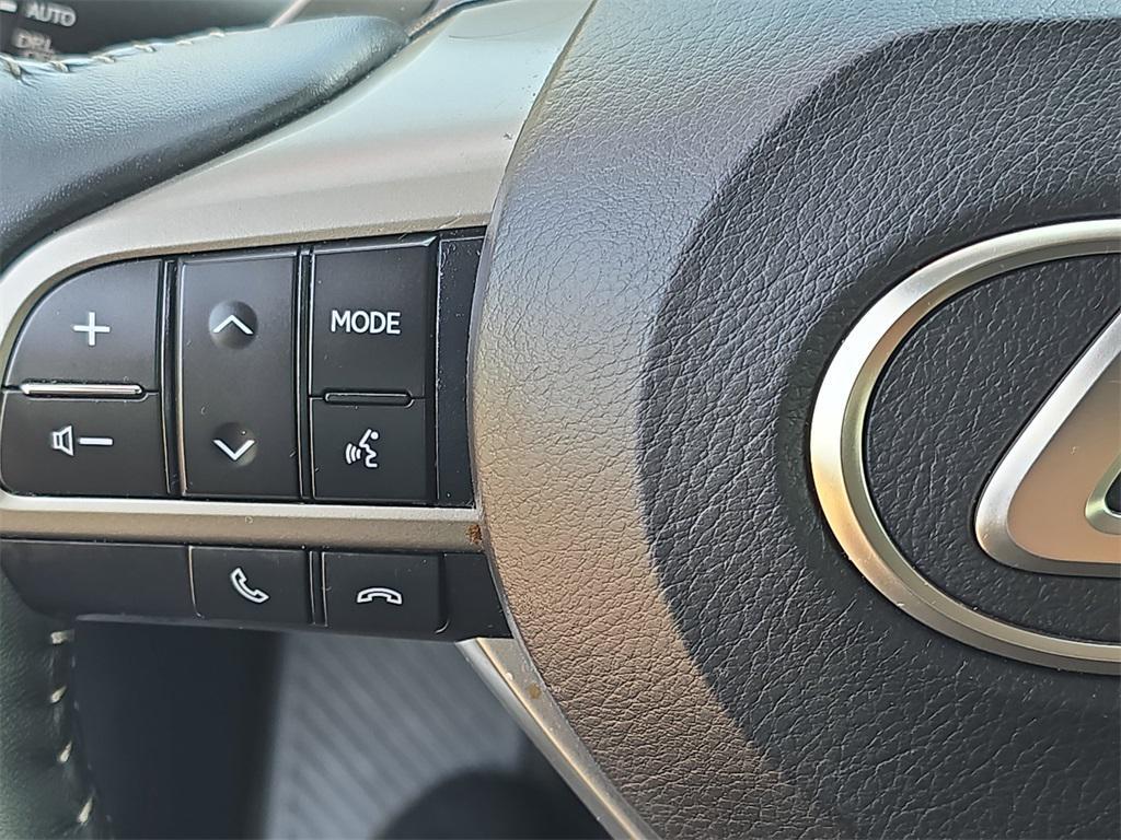 used 2021 Lexus RX 450h car, priced at $44,655