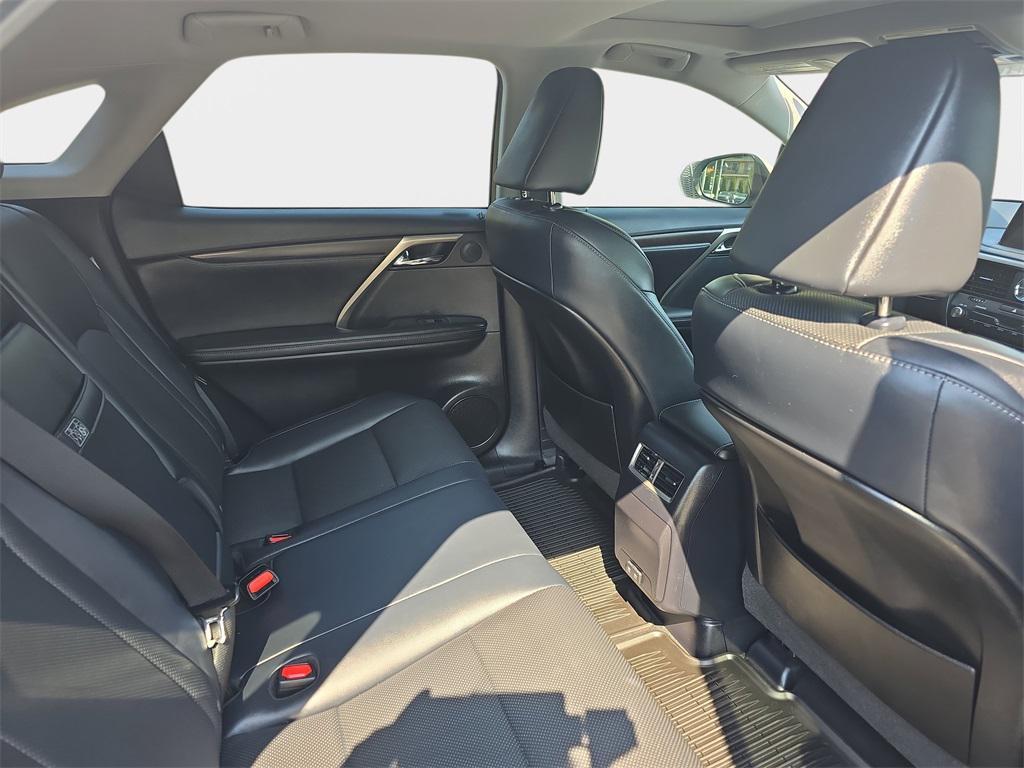 used 2021 Lexus RX 450h car, priced at $44,655