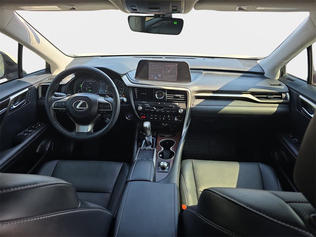 used 2021 Lexus RX 450h car, priced at $44,655