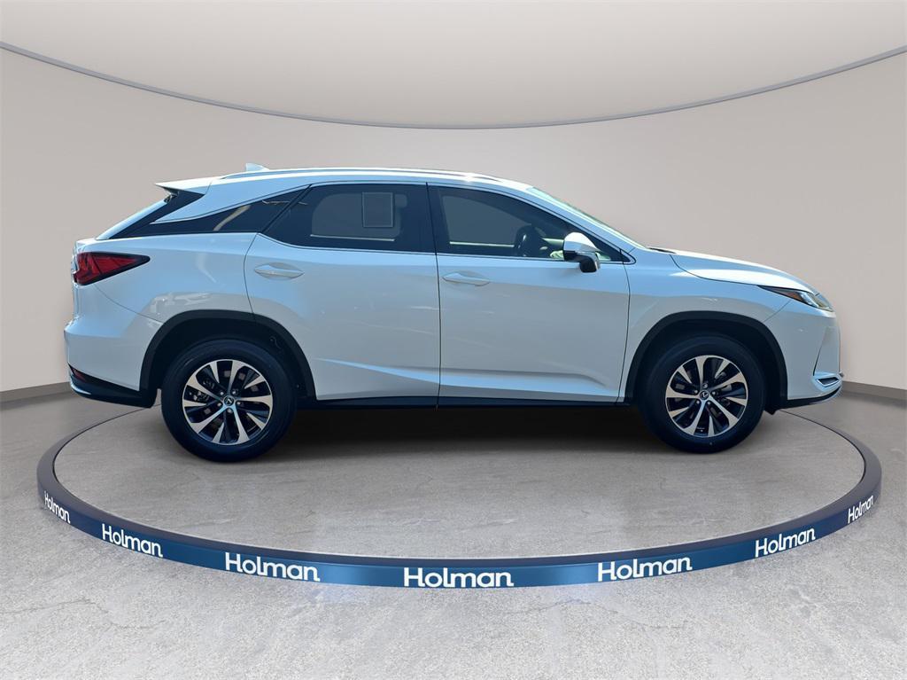 used 2021 Lexus RX 450h car, priced at $44,655