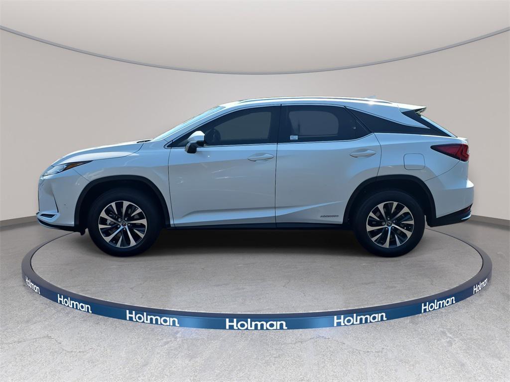 used 2021 Lexus RX 450h car, priced at $44,655