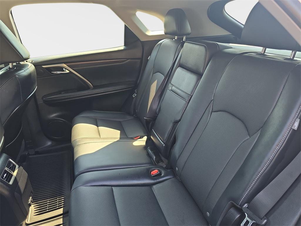 used 2021 Lexus RX 450h car, priced at $44,655